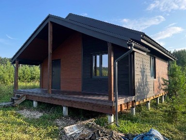 Продается 1-этажный дом, 71 м²