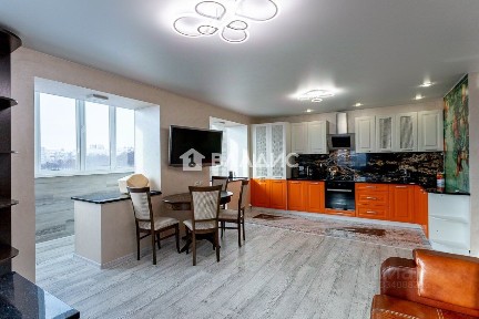 Продается 2-комн. квартира, 43,4 м²