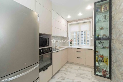 Продается 2-комн. квартира, 56,6 м²