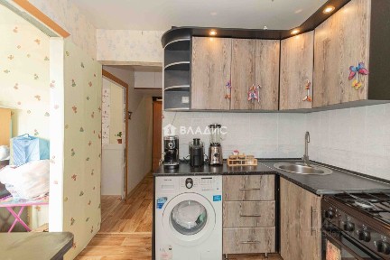 Продается 1-комн. квартира, 29,4 м²