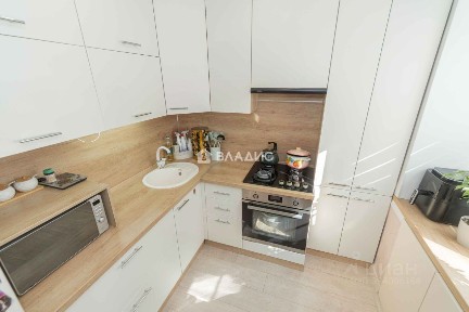 Продается 3-комн. квартира, 54,1 м²