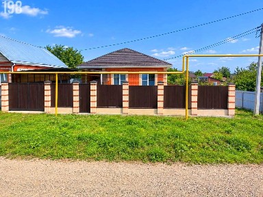 Продается 1-этажный дом, 130 м²