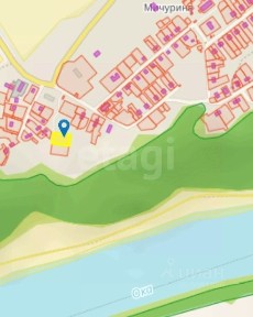 Продается участок, 15 сот.