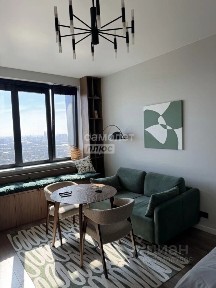 Продается студия, 35 м²