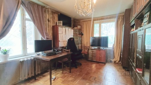 Продается 2-комн. квартира, 41,7 м²