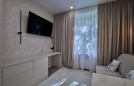 Продается апартаменты-студия, 20,8 м²