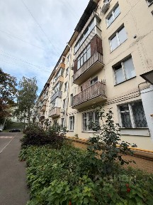Продается 2-комн. квартира, 44,8 м²