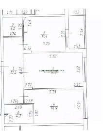 Продается 2-комн. квартира, 64 м²