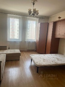 Продается 1-комн. квартира, 38,3 м²