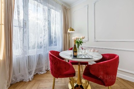 Продаются 2-комн. апартаменты, 36,7 м²
