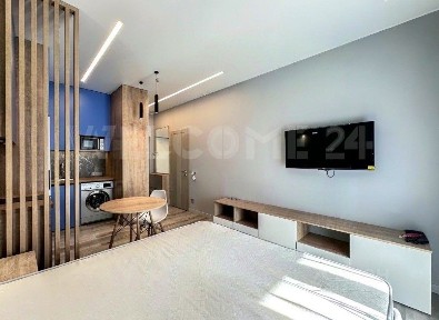 Продается студия, 23,7 м²