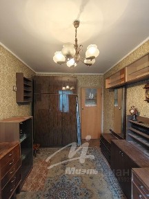 Москва, ВАО, р-н Соколиная гора, просп. Буденного, 1/1К1