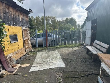 Продается 1-этажный дом, 20 м²