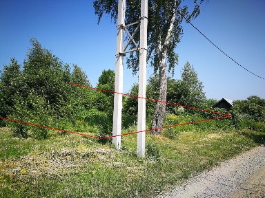 Продается участок, 14,84 сот.
