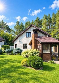 Продается 2-этажный дом, 100 м²