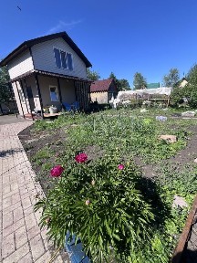 Продается 2-этажный дом, 65 м²