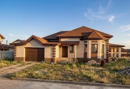 Продается 1-этажный коттедж, 138 м²