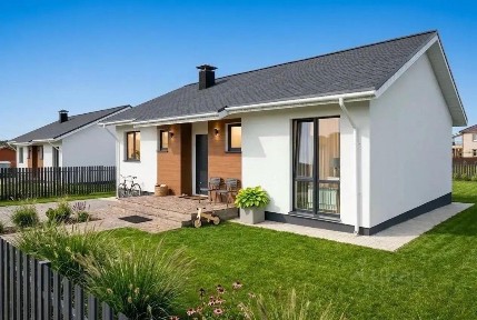 Продается 1-этажный дом, 106 м²