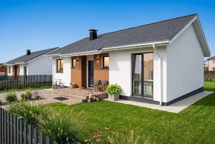 Продается 1-этажный дом, 106 м²