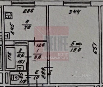 Продается 1-комн. квартира, 33,4 м²