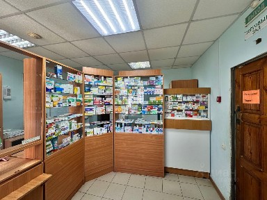 Продается торговая площадь, 52,1 м²