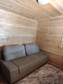 Сдается 1-этажный дом, 25 м²