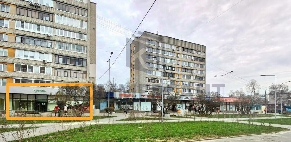 Сдается помещение свободного назначения, 211,8 м²