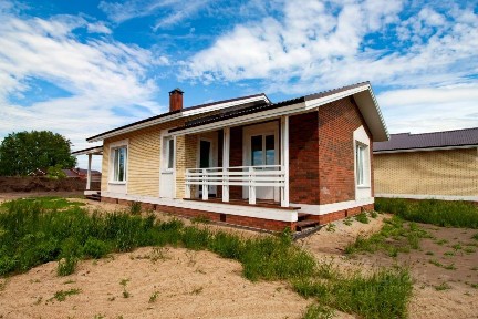 Продается 1-этажный коттедж, 89,7 м²