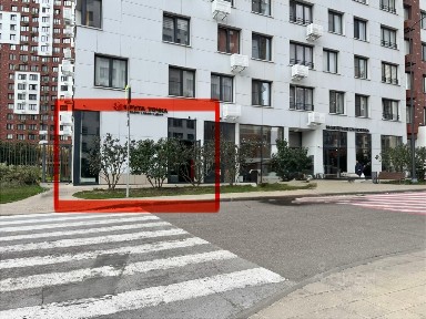 Сдается помещение свободного назначения, 72 м²