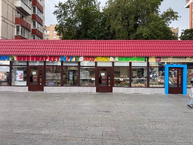 Сдается торговая площадь, 36 - 66 м²