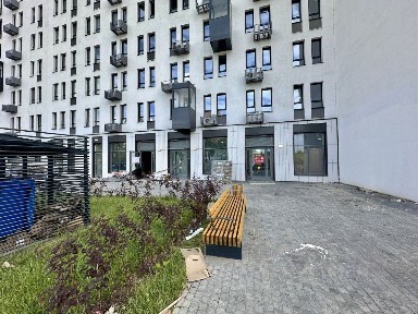 Сдается торговая площадь, 121 м²