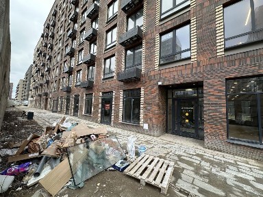 Сдается торговая площадь, 83,6 м²