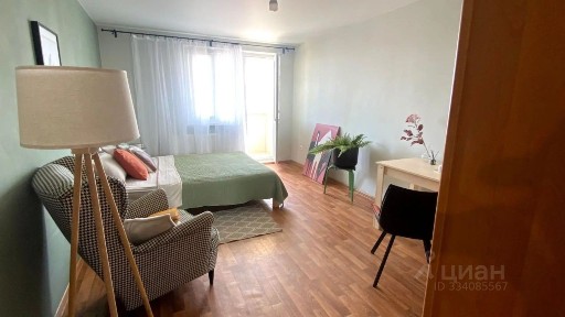 Продается 3-комн. квартира, 90,5 м²