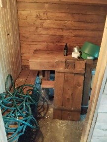 Продается 1-этажный дом, 20 м²