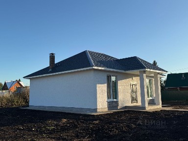 Продается 1-этажный коттедж, 100 м²