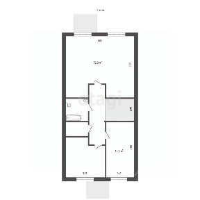 Продается 2-этажный таунхаус, 144 м²