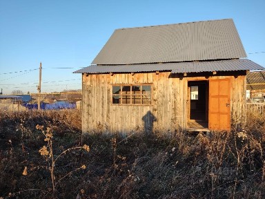 Продается 1-этажный дом, 37 м²