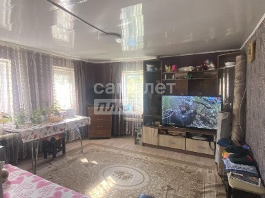 Продается 1-этажный дом, 62,7 м²