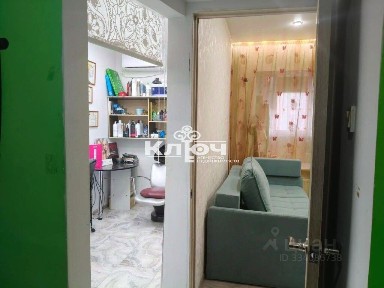 Продается студия, 29 м²