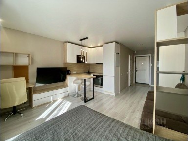 Продается студия, 31,1 м²