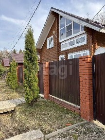 Продается 2-этажный дом, 96,6 м²