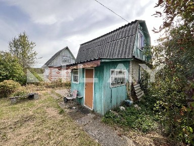 Продается 2-этажный дом, 60 м²