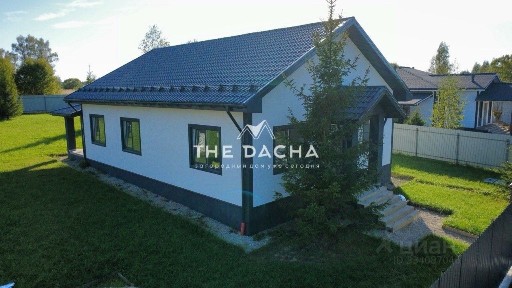 Продается 1-этажный дом, 163,3 м²
