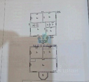 Продается 2-этажный коттедж, 180,2 м²