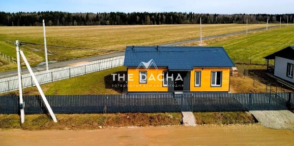 Продается 1-этажный дом, 110 м²
