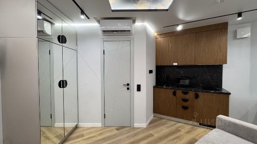Продается апартаменты-студия, 17 м²