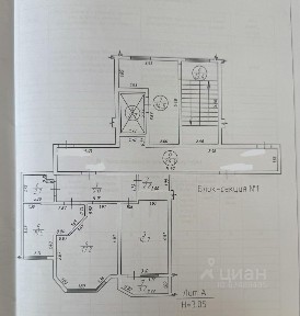 Продается 2-комн. квартира, 57,3 м²