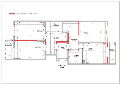 Продаются 1-комн. апартаменты, 48 м²