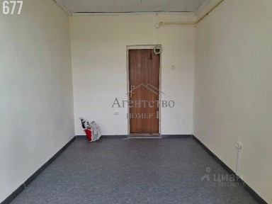 Продается студия, 16,8 м²