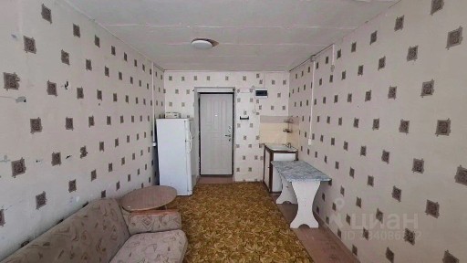 Продается студия, 12 м²